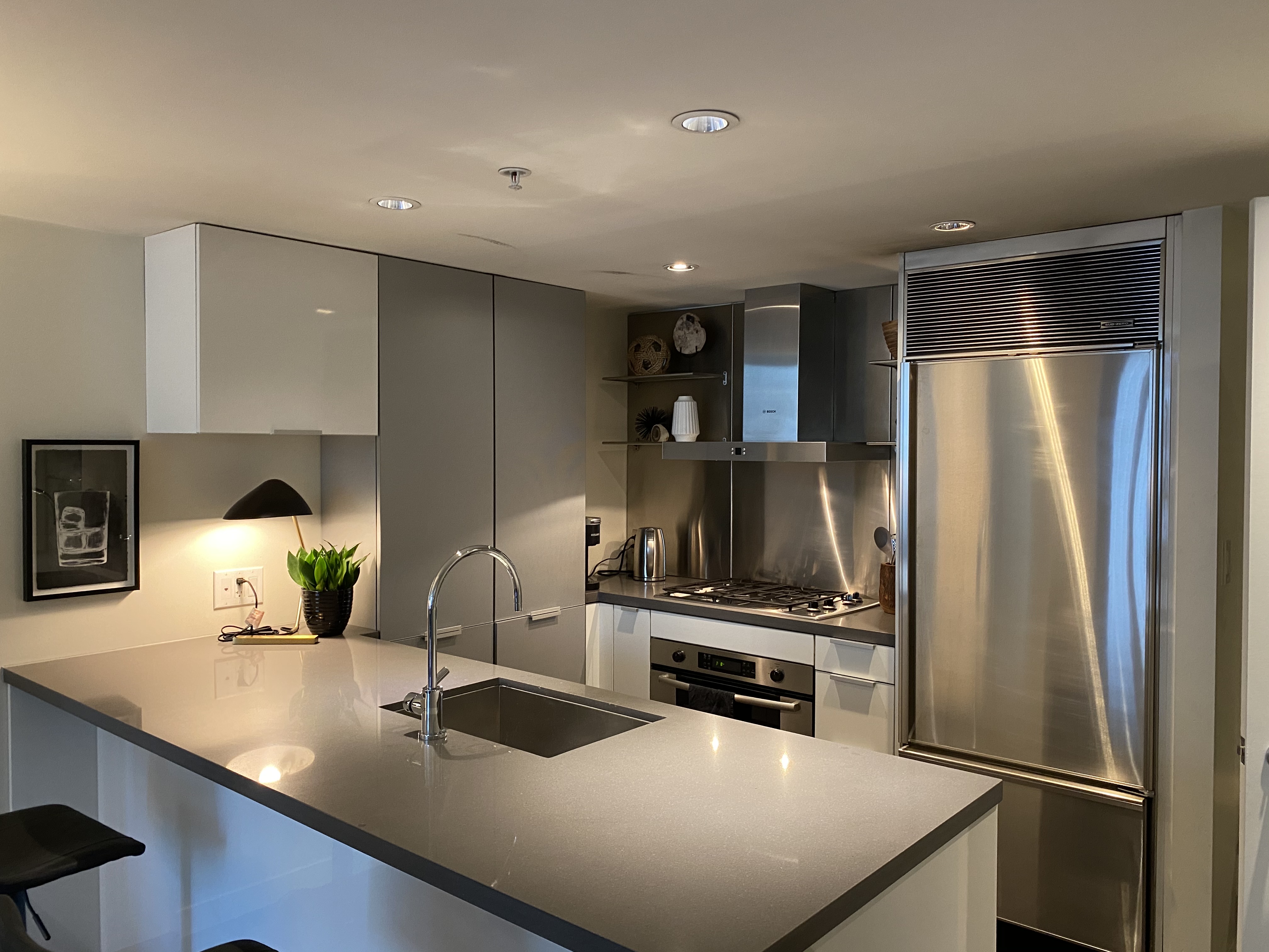 Luxury 1-Bedroom Condo at L'Hermitage Hotel & Residences (1-Queen Bed/1-Sofa Bed)